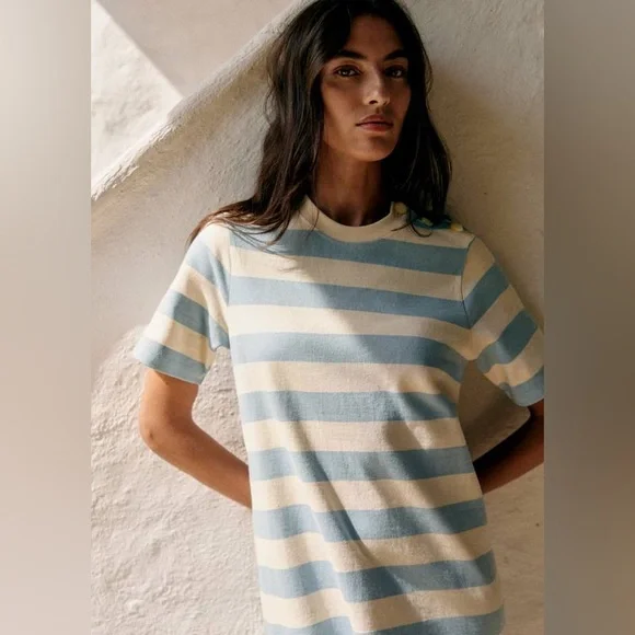 Sezane Emy Dress - Picture 3 of 6